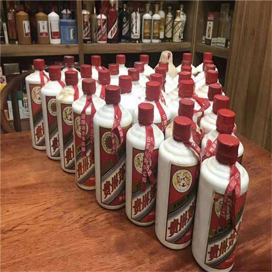 龙门镇回收93年茅台酒上门回收（附近推荐1.6公里/今日更新）